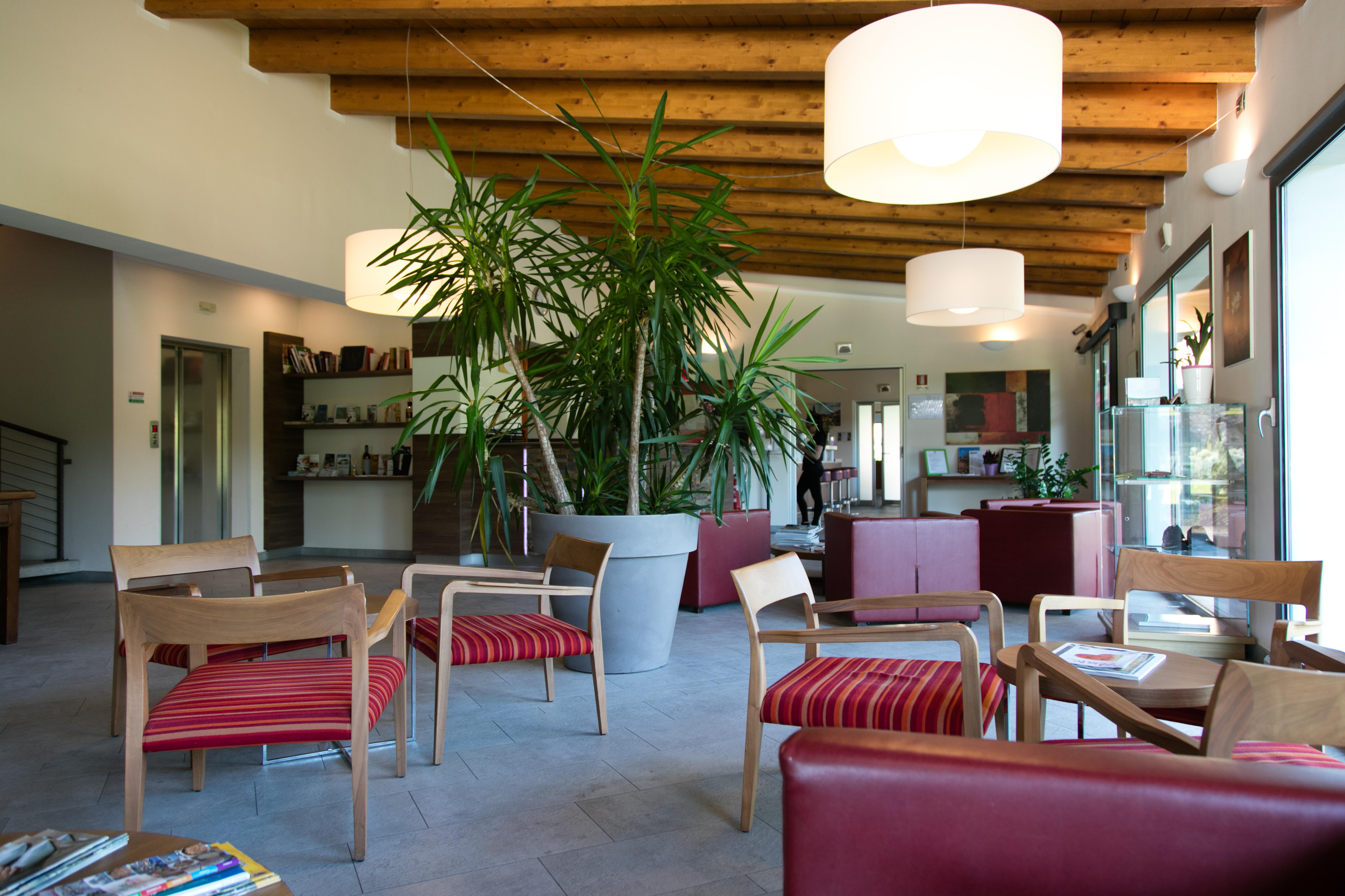 Hotel Del Parco Виджевано Экстерьер фото