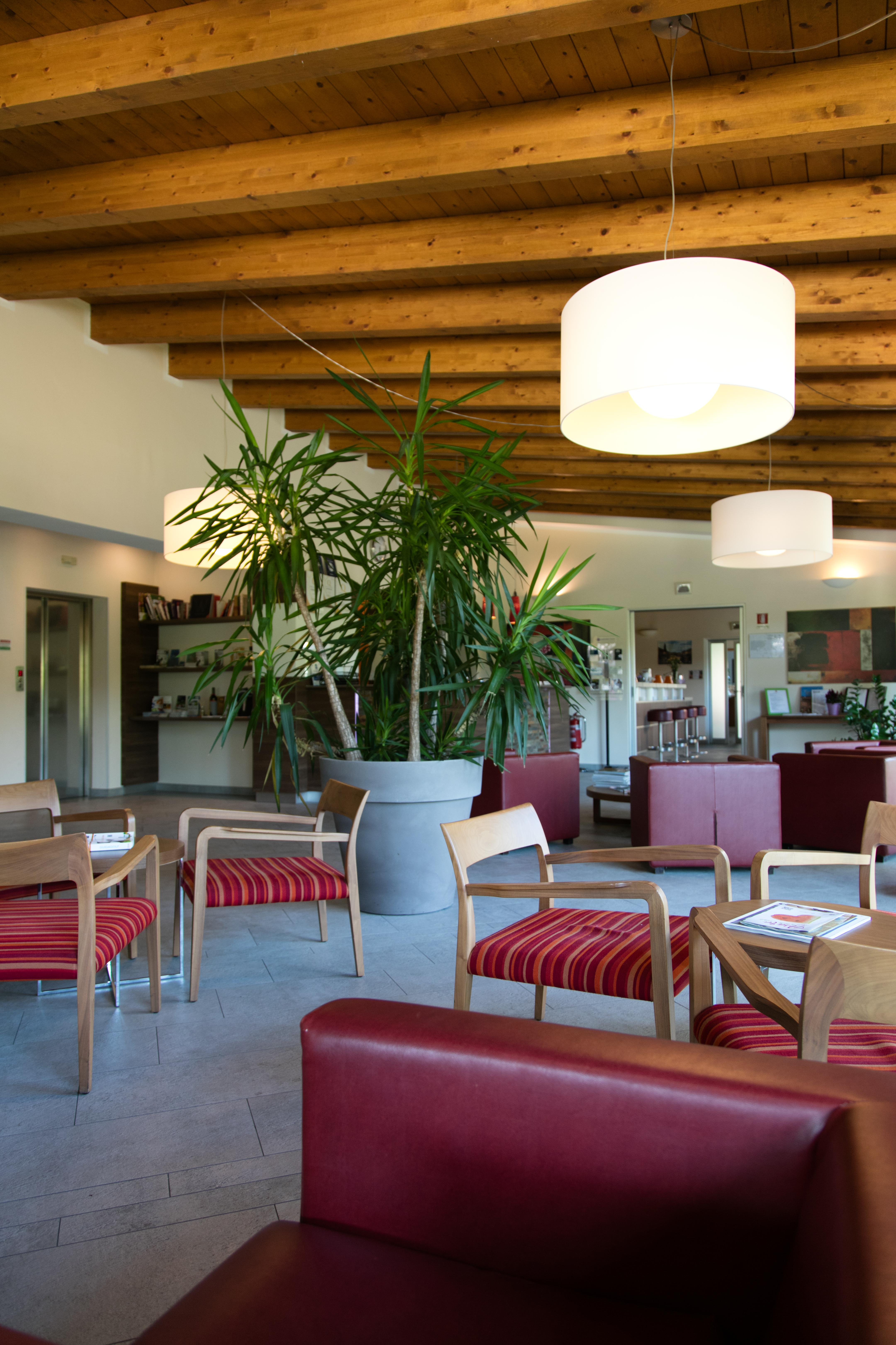 Hotel Del Parco Виджевано Экстерьер фото