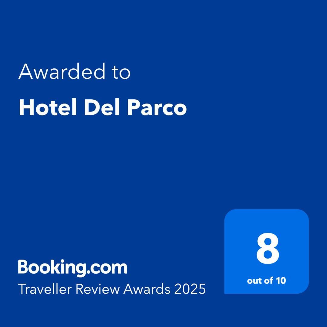 Hotel Del Parco Виджевано Экстерьер фото